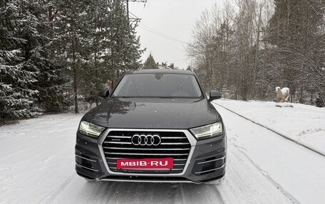 Audi Q7, 2018 год, 4 850 000 рублей, 2 фотография