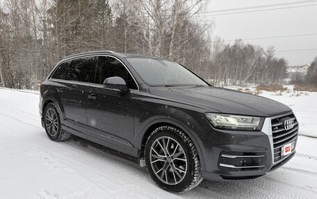 Audi Q7, 2018 год, 4 850 000 рублей, 4 фотография