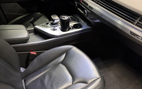 Audi Q7, 2018 год, 4 850 000 рублей, 12 фотография