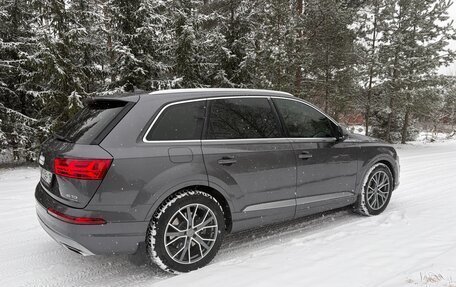 Audi Q7, 2018 год, 4 850 000 рублей, 6 фотография