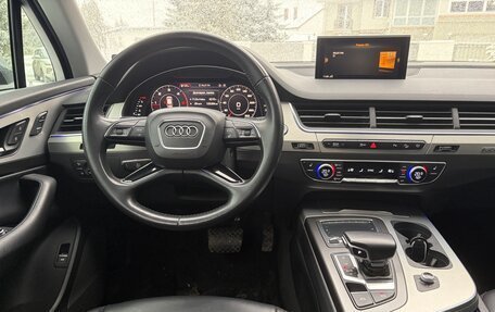 Audi Q7, 2018 год, 4 850 000 рублей, 10 фотография