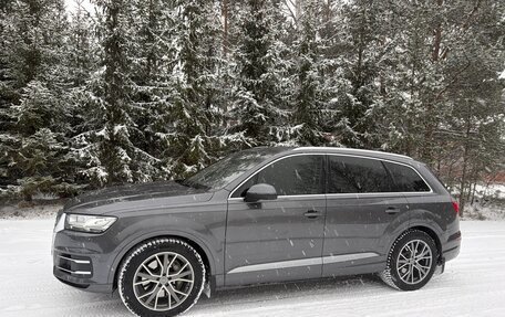 Audi Q7, 2018 год, 4 850 000 рублей, 5 фотография