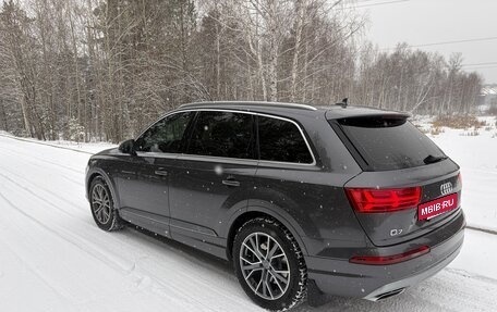 Audi Q7, 2018 год, 4 850 000 рублей, 9 фотография