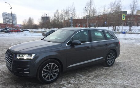 Audi Q7, 2018 год, 4 850 000 рублей, 19 фотография