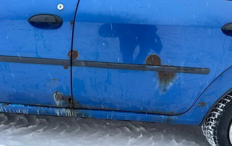 Renault Logan I, 2007 год, 165 000 рублей, 8 фотография