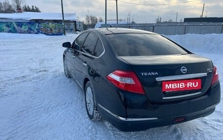 Nissan Teana, 2010 год, 1 150 000 рублей, 7 фотография