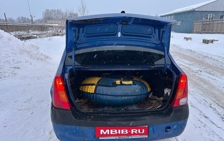 Renault Logan I, 2007 год, 165 000 рублей, 6 фотография