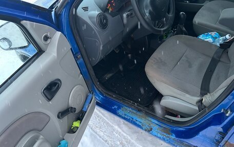 Renault Logan I, 2007 год, 165 000 рублей, 9 фотография