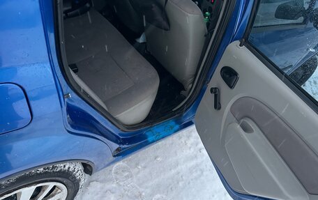 Renault Logan I, 2007 год, 165 000 рублей, 11 фотография