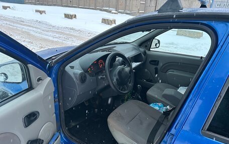 Renault Logan I, 2007 год, 165 000 рублей, 10 фотография