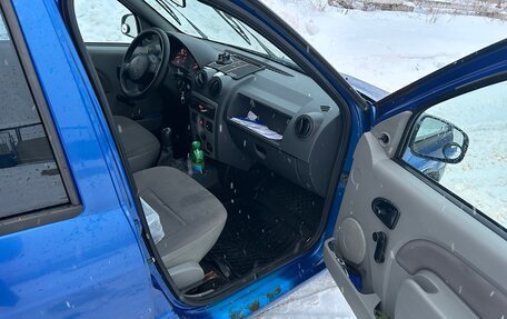 Renault Logan I, 2007 год, 165 000 рублей, 13 фотография