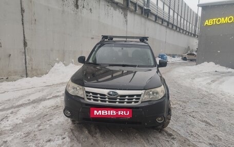 Subaru Forester, 2011 год, 900 000 рублей, 3 фотография