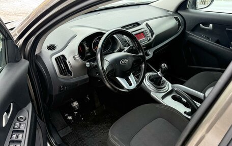 KIA Sportage III, 2014 год, 1 069 000 рублей, 8 фотография