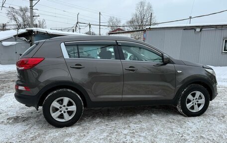 KIA Sportage III, 2014 год, 1 069 000 рублей, 5 фотография