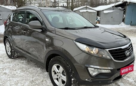 KIA Sportage III, 2014 год, 1 069 000 рублей, 4 фотография