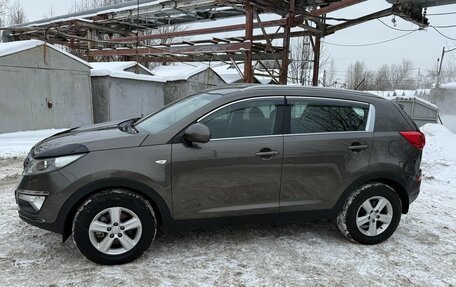 KIA Sportage III, 2014 год, 1 069 000 рублей, 3 фотография