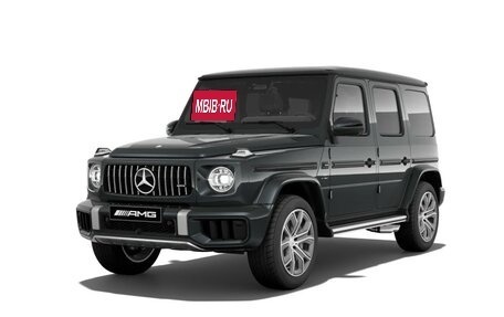 Mercedes-Benz G-Класс AMG, 2025 год, 42 720 000 рублей, 16 фотография