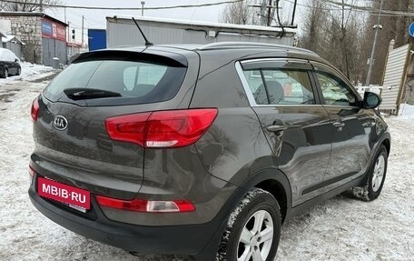 KIA Sportage III, 2014 год, 1 069 000 рублей, 6 фотография
