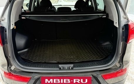 KIA Sportage III, 2014 год, 1 069 000 рублей, 10 фотография