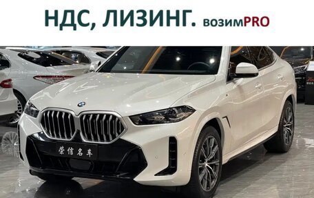 BMW X6, 2025 год, 9 544 000 рублей, 1 фотография