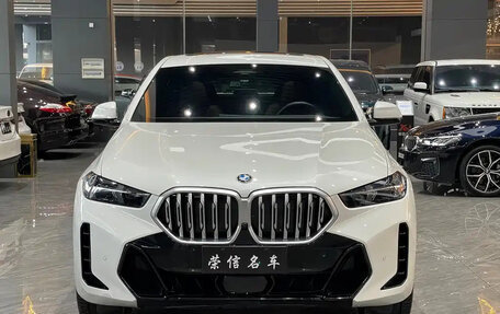 BMW X6, 2025 год, 9 544 000 рублей, 3 фотография