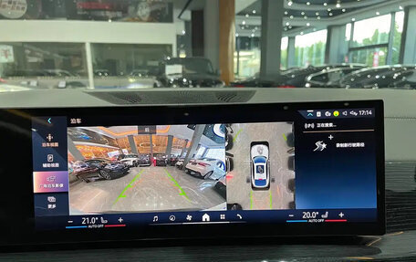 BMW X6, 2025 год, 9 544 000 рублей, 11 фотография