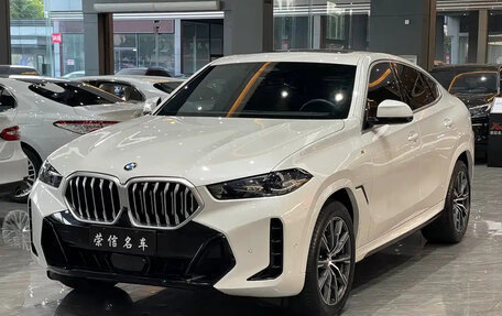 BMW X6, 2025 год, 9 544 000 рублей, 2 фотография