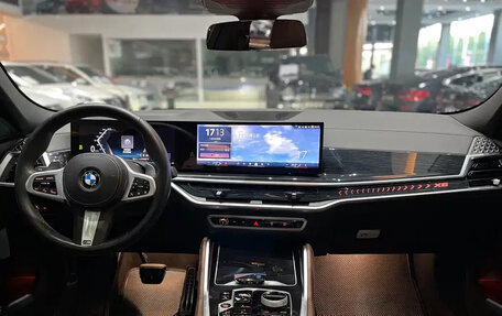 BMW X6, 2025 год, 9 544 000 рублей, 10 фотография