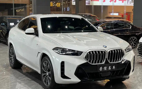BMW X6, 2025 год, 9 544 000 рублей, 4 фотография