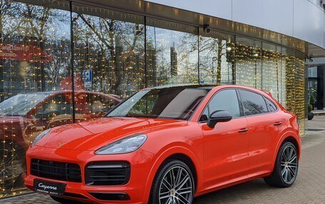 Porsche Cayenne III, 2021 год, 10 700 000 рублей, 1 фотография