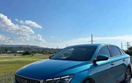 Geely Emgrand, 2023 год, 1 510 000 рублей, 1 фотография