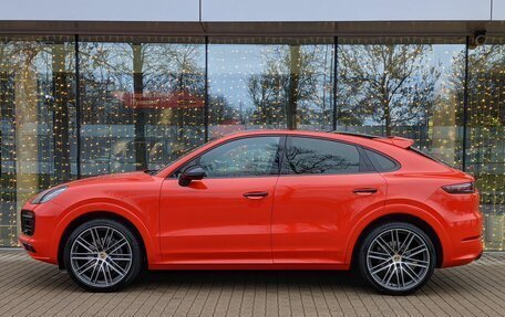 Porsche Cayenne III, 2021 год, 10 700 000 рублей, 2 фотография