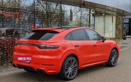 Porsche Cayenne III, 2021 год, 10 700 000 рублей, 5 фотография