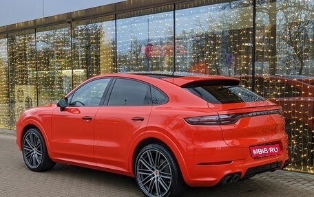 Porsche Cayenne III, 2021 год, 10 700 000 рублей, 3 фотография