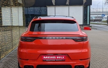 Porsche Cayenne III, 2021 год, 10 700 000 рублей, 4 фотография