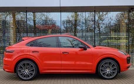 Porsche Cayenne III, 2021 год, 10 700 000 рублей, 6 фотография