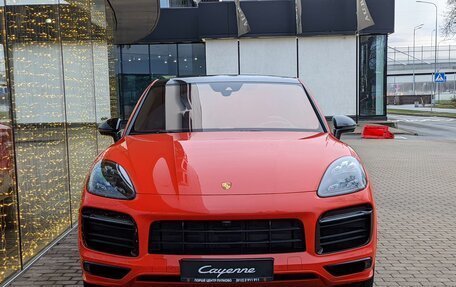 Porsche Cayenne III, 2021 год, 10 700 000 рублей, 8 фотография