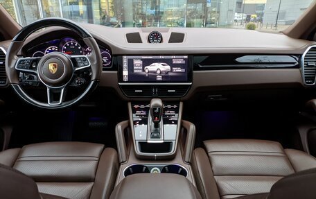 Porsche Cayenne III, 2021 год, 10 700 000 рублей, 15 фотография