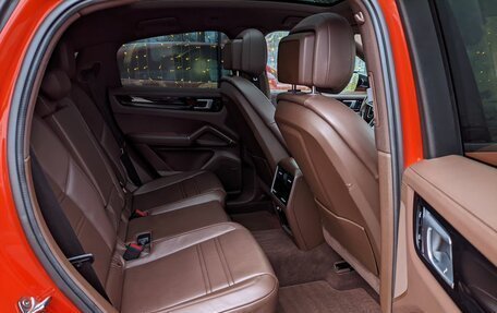 Porsche Cayenne III, 2021 год, 10 700 000 рублей, 12 фотография