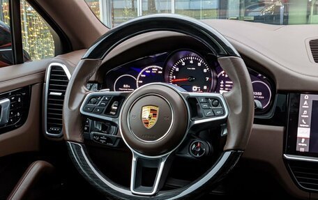 Porsche Cayenne III, 2021 год, 10 700 000 рублей, 18 фотография