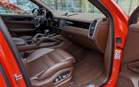 Porsche Cayenne III, 2021 год, 10 700 000 рублей, 10 фотография