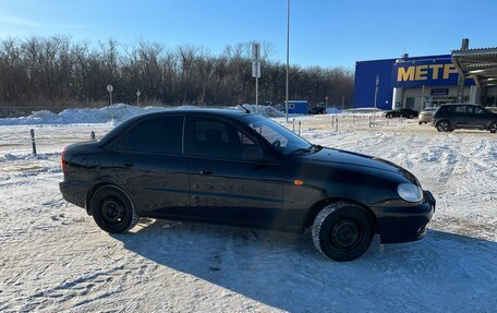 ЗАЗ Chance, 2011 год, 230 000 рублей, 9 фотография