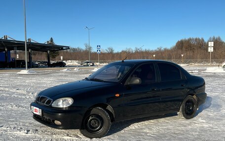 ЗАЗ Chance, 2011 год, 230 000 рублей, 14 фотография