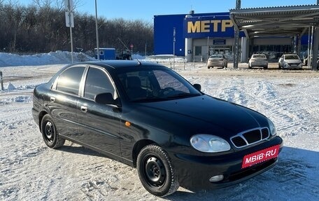 ЗАЗ Chance, 2011 год, 230 000 рублей, 6 фотография