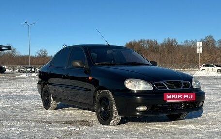 ЗАЗ Chance, 2011 год, 230 000 рублей, 2 фотография