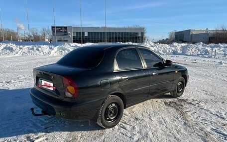 ЗАЗ Chance, 2011 год, 230 000 рублей, 3 фотография