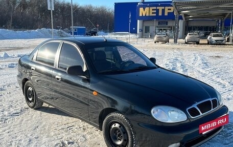 ЗАЗ Chance, 2011 год, 230 000 рублей, 5 фотография