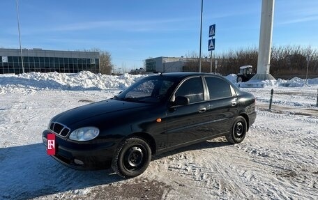 ЗАЗ Chance, 2011 год, 230 000 рублей, 7 фотография