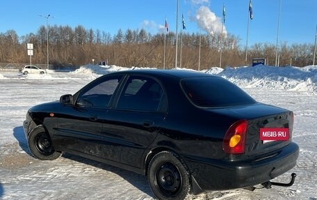 ЗАЗ Chance, 2011 год, 230 000 рублей, 10 фотография