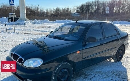 ЗАЗ Chance, 2011 год, 230 000 рублей, 4 фотография